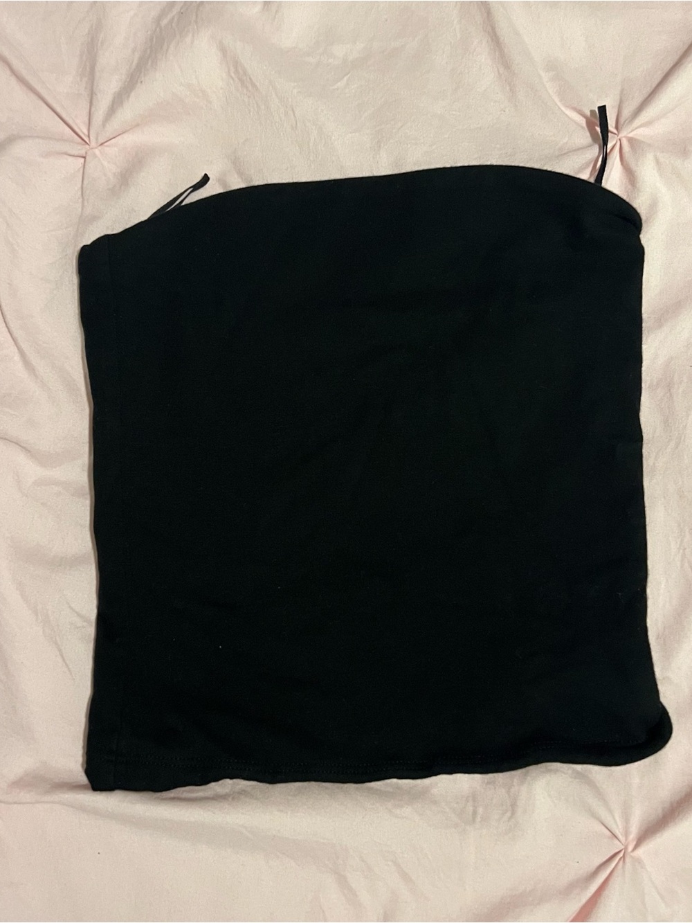 Aritzia Black Tube Top